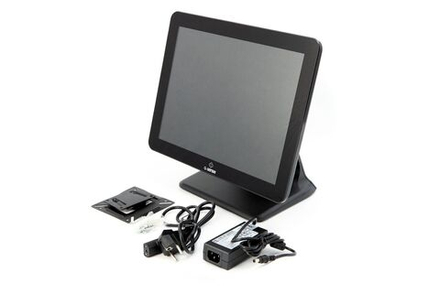 Сенсорный терминал G-SENSE Juniour, черный (15", Core i5, 8 Gb, SSD 128 Gb, без MSR, wall mount, BT+WiFi) (артикул: J15Bi58128)