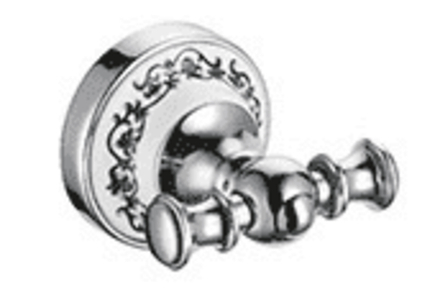 BOGEMA Крючок двойной FX-78505A (к/к 20)