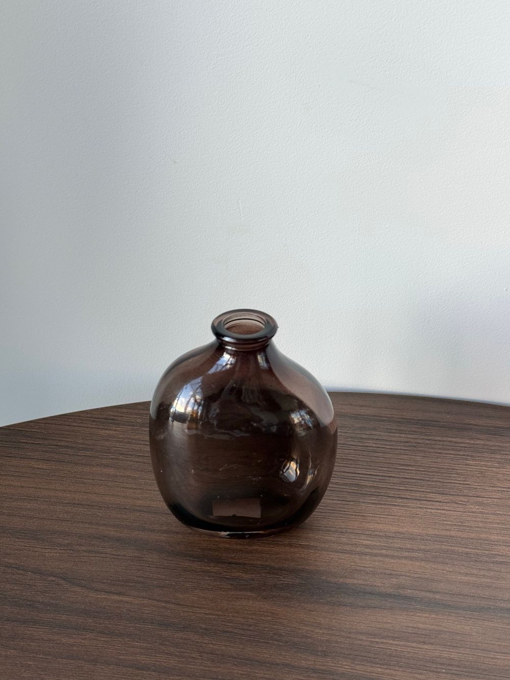 Ваза "Vessel" Кофейная