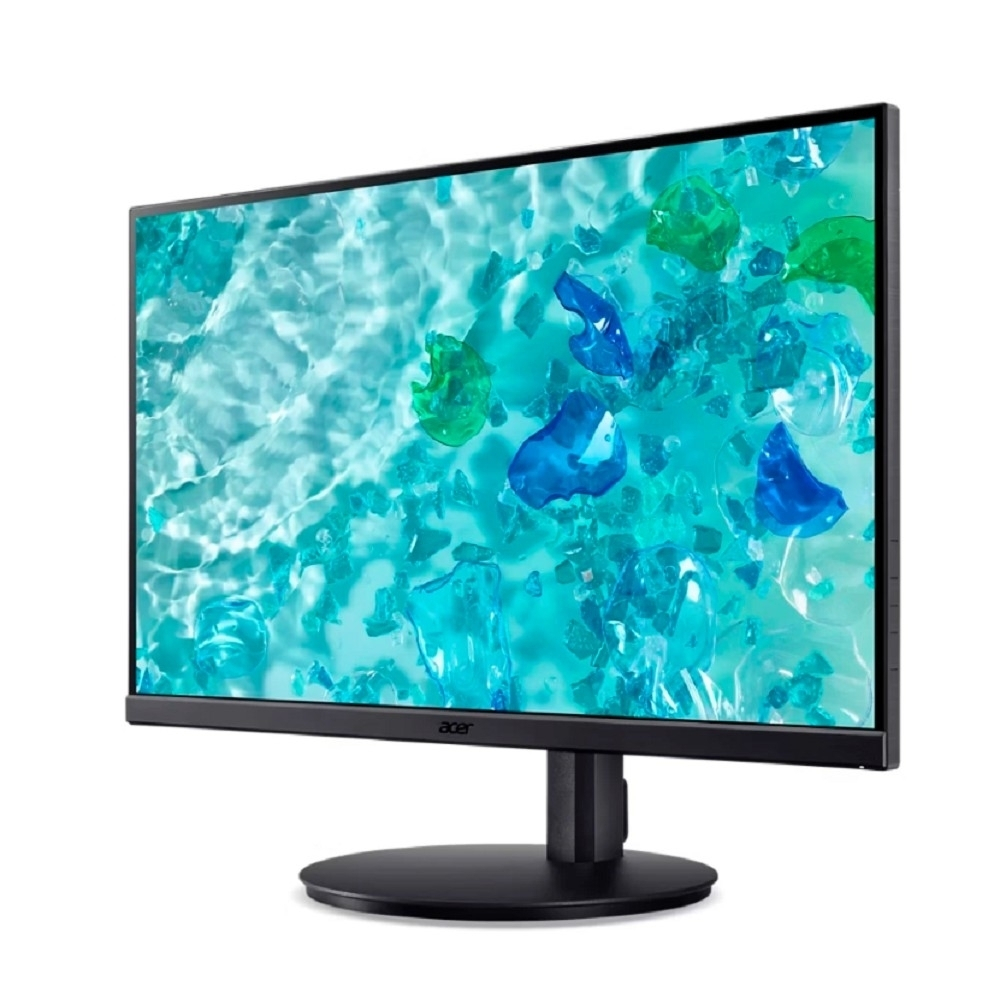 Монитор LCD Acer 27" CB272Kbmiiprx (IPS 3840x2160 60Hz 4ms 350cd 2xHDMI2.0 DisplayPort1.2 2x2W HDR10 VESA)