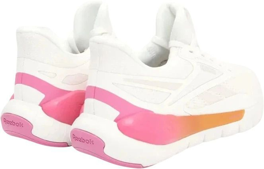 Кроссовки REEBOK FLEX TRAINER бежево-розовый