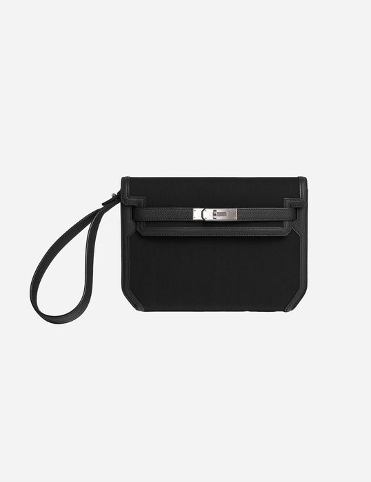 Hermes Kelly Depeches Noir