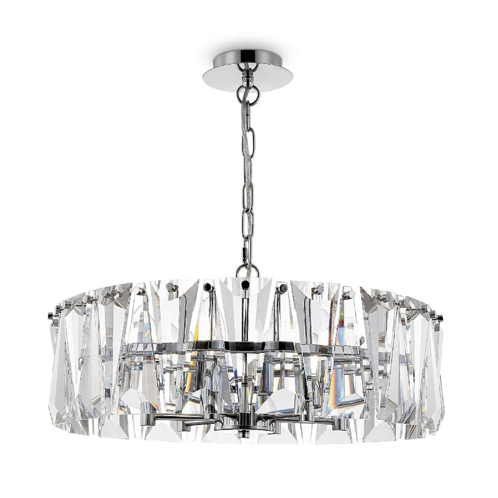 Люстра подвесная Maytoni Puntes MOD043PL-06CH