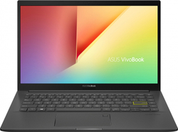 Ноутбук 14" ASUS VivoBook 14 K413EA-EK1765 Core i3 1115G4/8Gb/256Gb SSD/14" FullHD/DOS Черный (90NB0RLF-M27150)