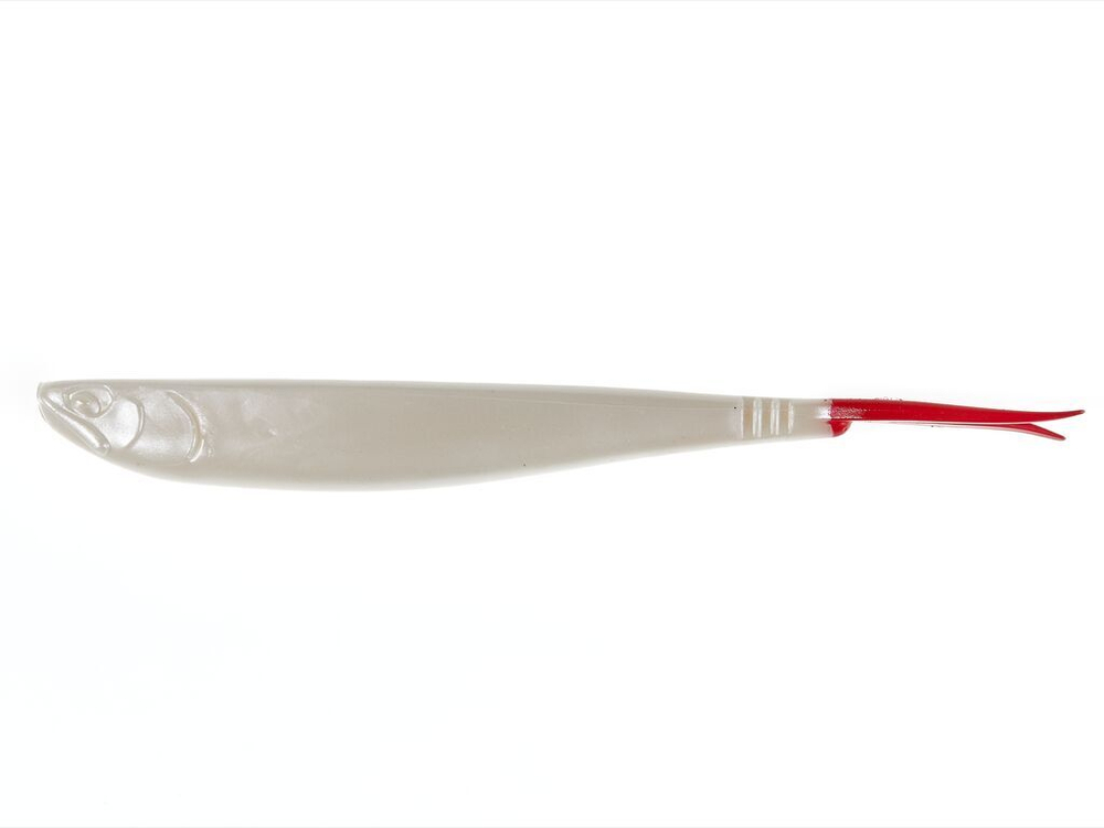 Виброхвост LJ 3D Slick Shad-V 9" (22.7 см), цвет 009, 2 шт.