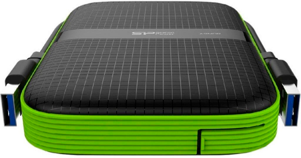 Внешний диск HDD 2.5'' Silicon Power SP020TBPHDA60S3K