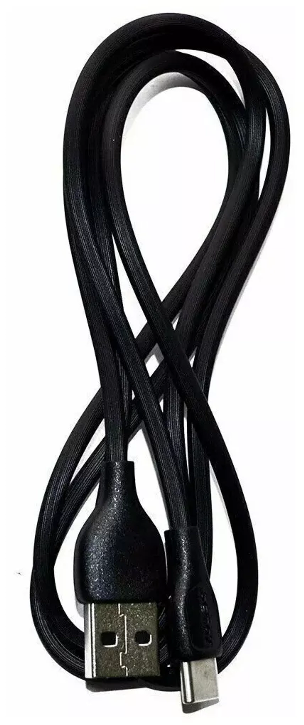 USB cable Type-C 1m Lesu Pro (RC-160a)(Remax) 2.1A black