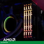 Оперативная память Kingston Fury Renegade RGB RTL Gaming DDR4 2x8GB (KF446C19RBAK2/16)