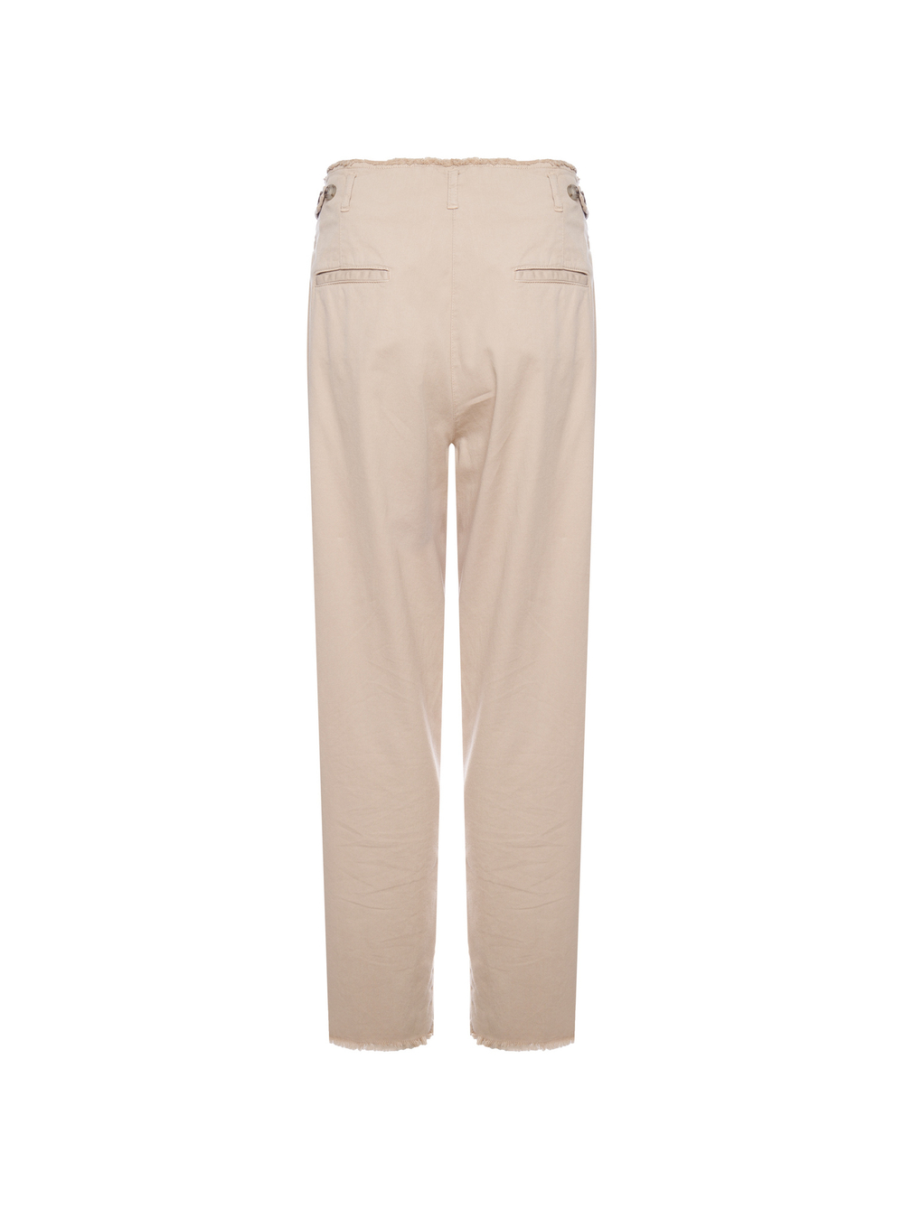 PESERICO брюки - бежевый