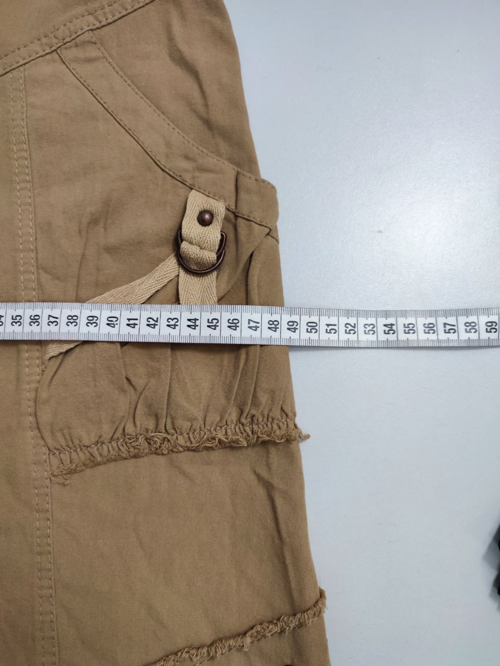 Юбка Li Pap с карманами 42 размер