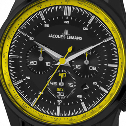 Наручные часы Jacques Lemans 1-1799S с хронографом