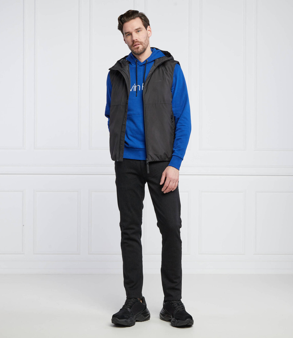 безрукавка Calvin Klein - черный(K10K108126)