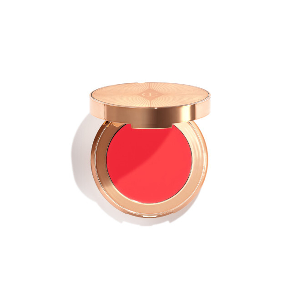 Charlotte Tilbury Beautiful Skin Island Glow Lip & Cheek - Sun-blushed Glow