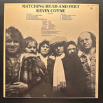 Kevin Coyne - Matching Head And Feet (Англия 1975г.) Misprint