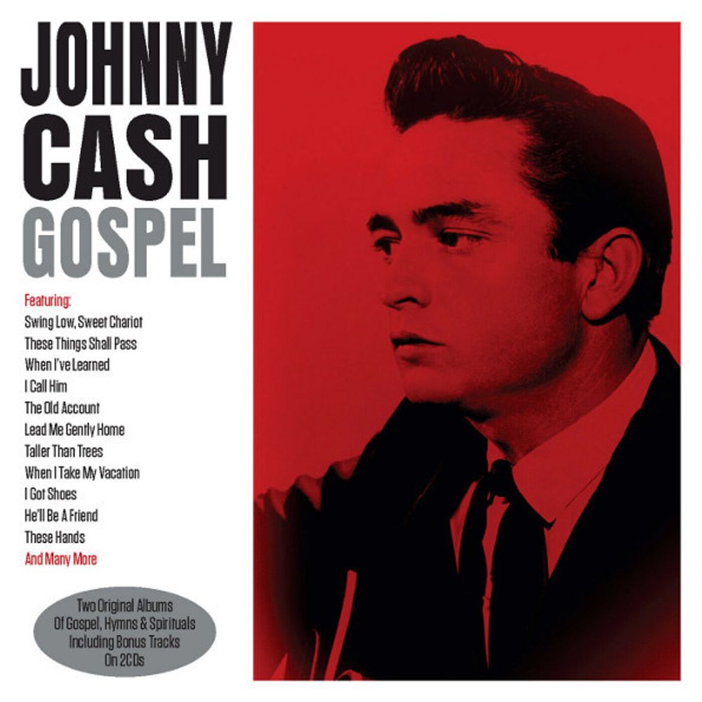 Johnny Cash / Gospel (2CD)