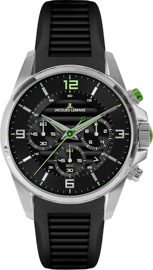Наручные часы Jacques Lemans 1-1672C