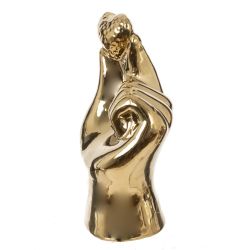 GAEM Фигурка декоративная "Рука", L7 W6 H15,5 см
