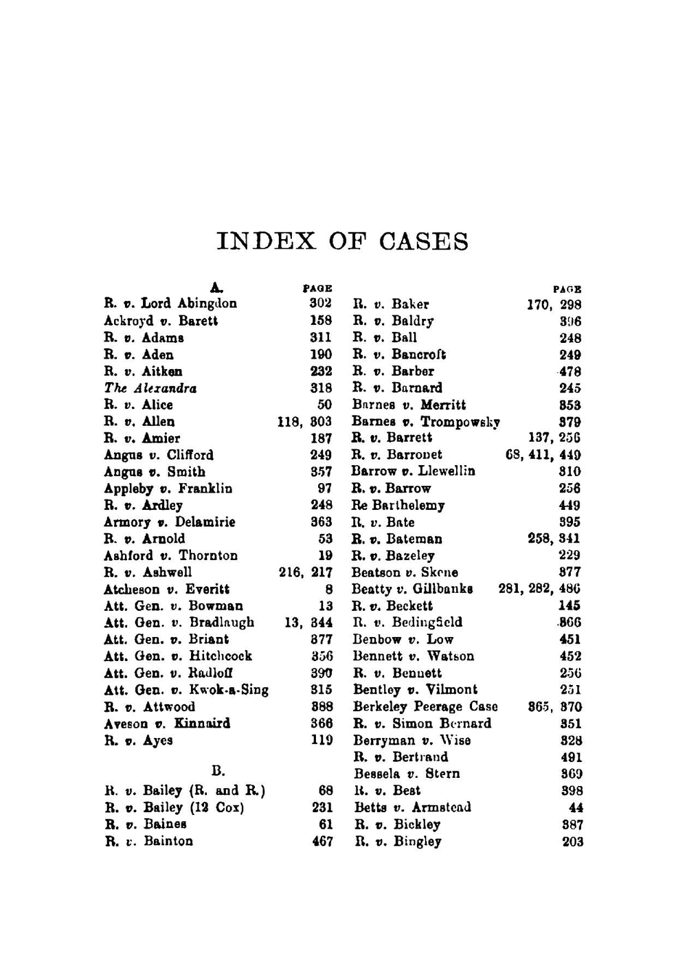 Outlines of criminal law, based on lectures delivered in the University of Cambridge | Kenny Courtney Stanhope