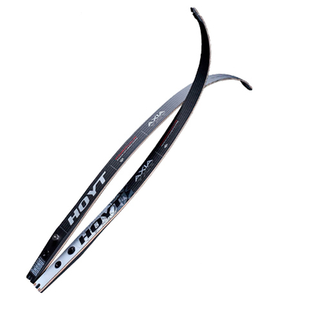 Плечи для лука спортивного Hoyt Limbs (Formula&Grand Prix) Resin Infused Wood Axia 2023 (пара)