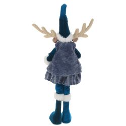 GAEM Игрушка набивная "Олень", L44 W16 H87 см, 2в.