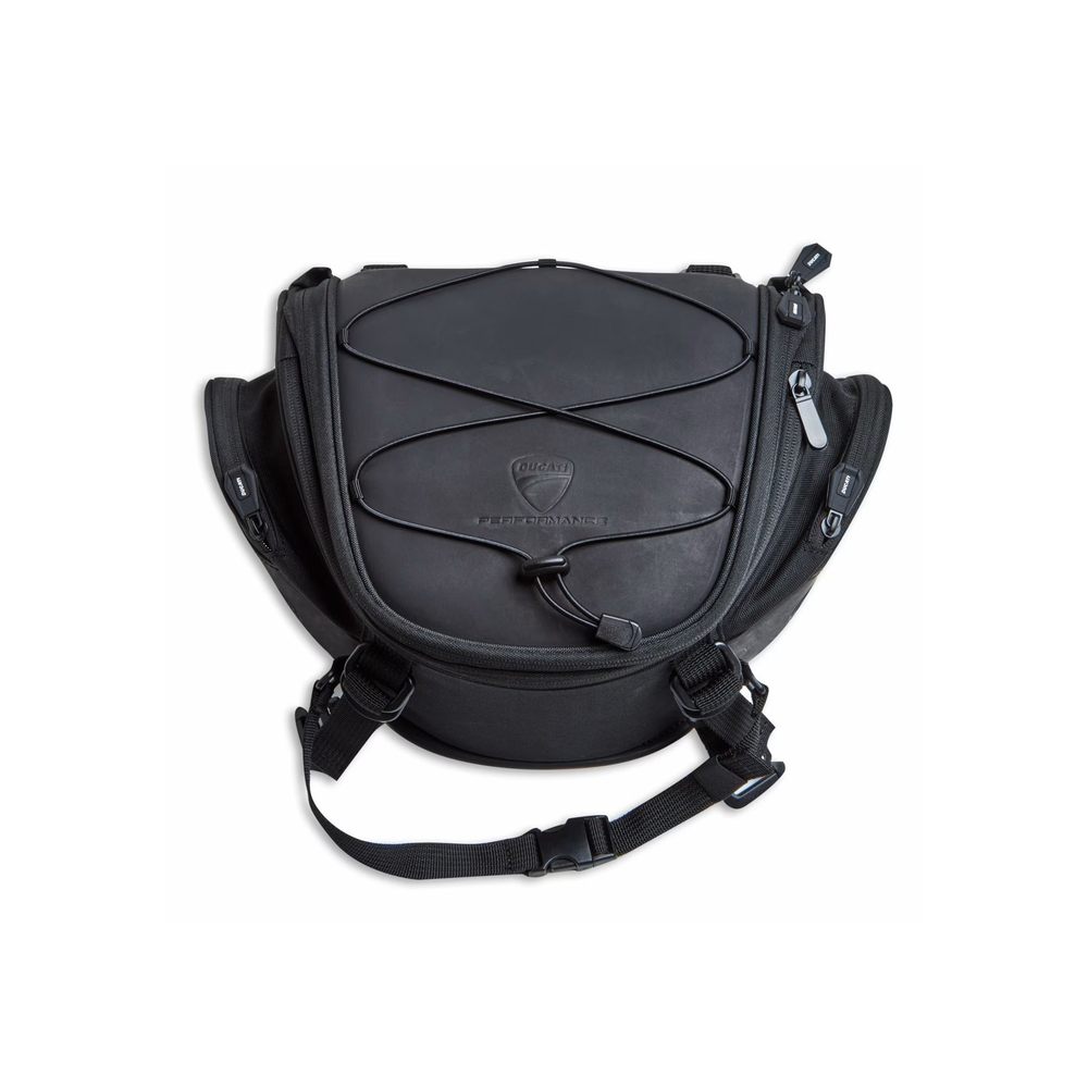 96782611AA DUCATI REAR BAG 9,5+1,5L (XVDL V4)
