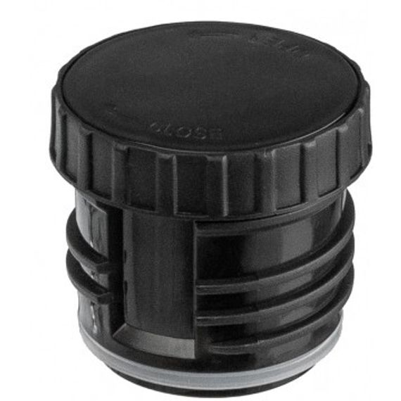 Термос TONAR 1200ML HS.TM-026  черный (дополн.пласт.чашка)