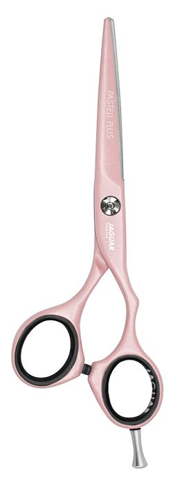 Ножницы прямые Jaguar White Line Pastell Plus Crane Rose 5.5"