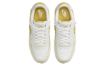 Кроссовки Nike Air Force 1 Fontanka "Lemon" (Женская размерная сетка)