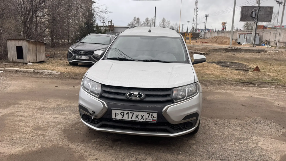 LADA LARGUS Classic Plus 5 мест 1.6 90hp 5MT