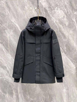 Парка-пуховик Burberry