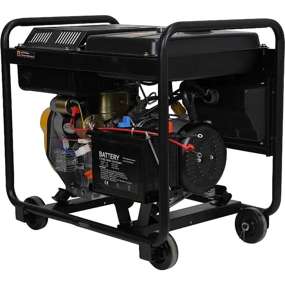 Habert Diesel H3GF-ME дизельный генератор 00-00157566