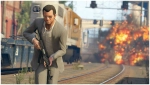 Игра GTA 5 (PS5, русские субтитры)