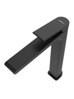 Смеситель для раковины STWORKI Ольборг S20020BK черный