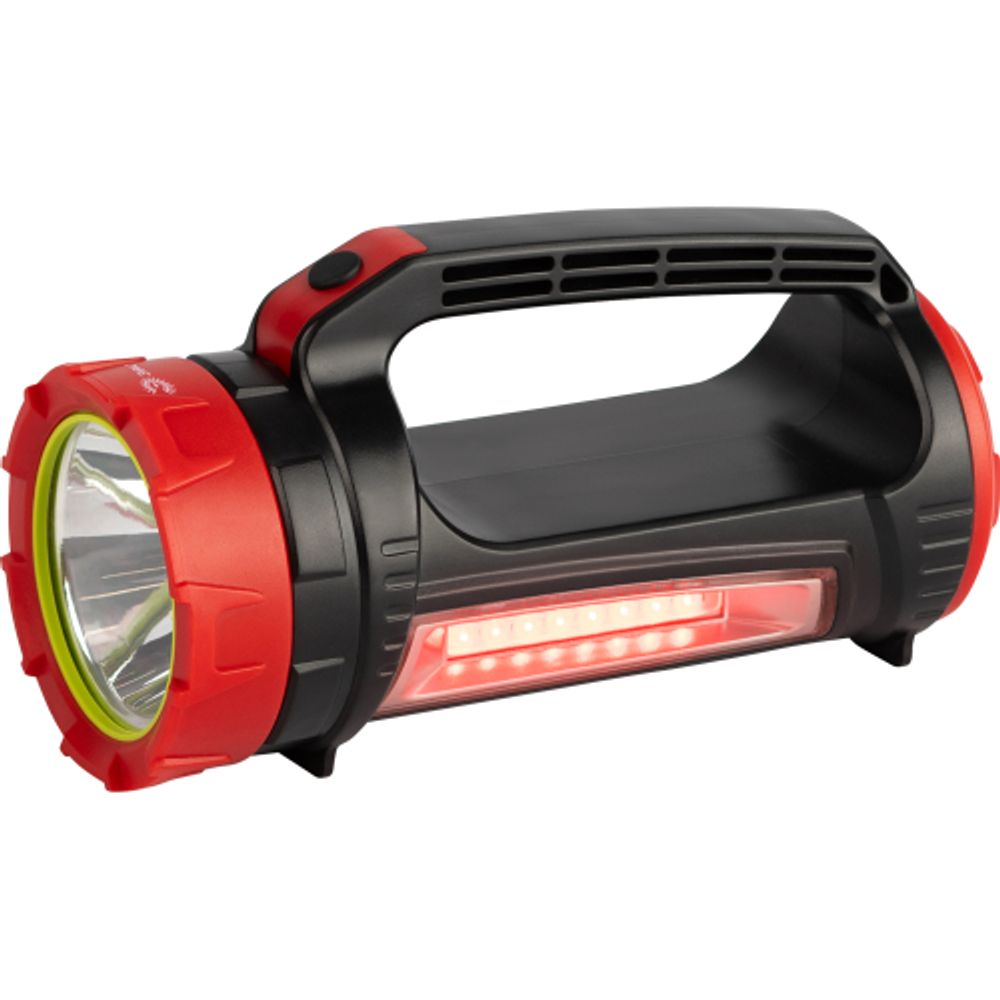 Светодиодный фонарь ЭРА PA-701 прожекторный аккумуляторный со встроенным светильником