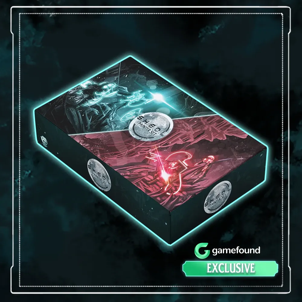 [Предзаказ] Painter Set