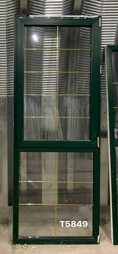 Окно Пластиковое Б/У 249(в) х 95(ш)