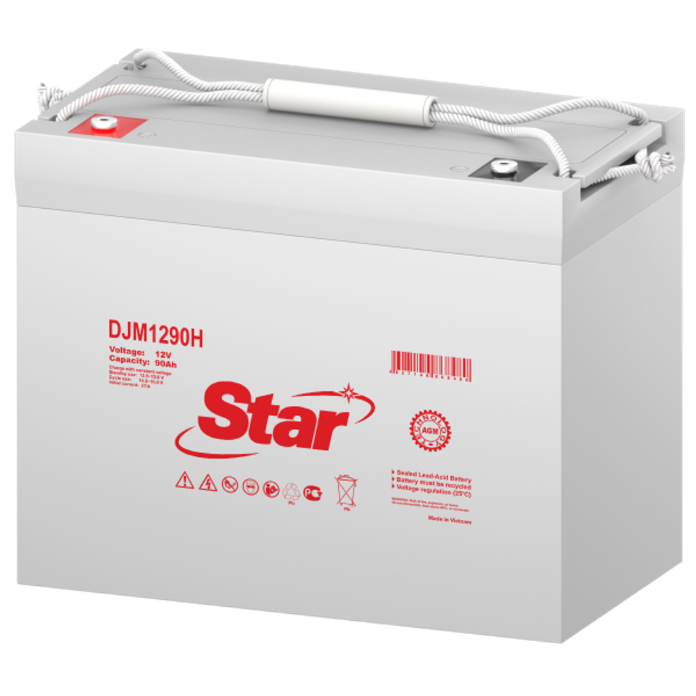 Аккумулятор STAR DJM12250