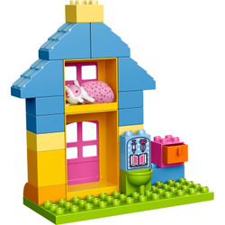 LEGO Duplo: Больница Доктора Плюшевой 10606 — Doc McStuffins Backyard Clinic — Лего Дупло