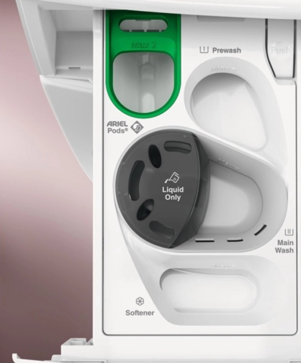 Стиральная машина Electrolux EW7W5697QE
