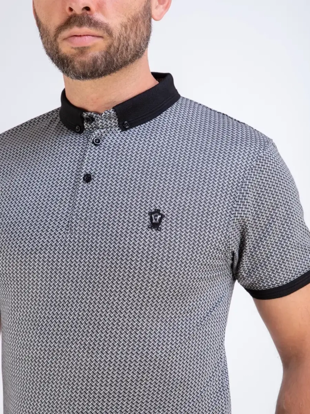 Футболка поло мужская Турция, тенниска