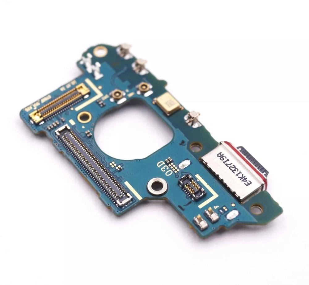 Samsung S20 FE 4G (SM-G780F) / Нижняя плата (субплата) (ORIG-SP)