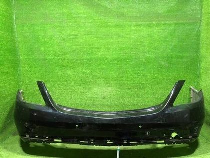 Бампер задний Mercedes S w222 (2013-2017)