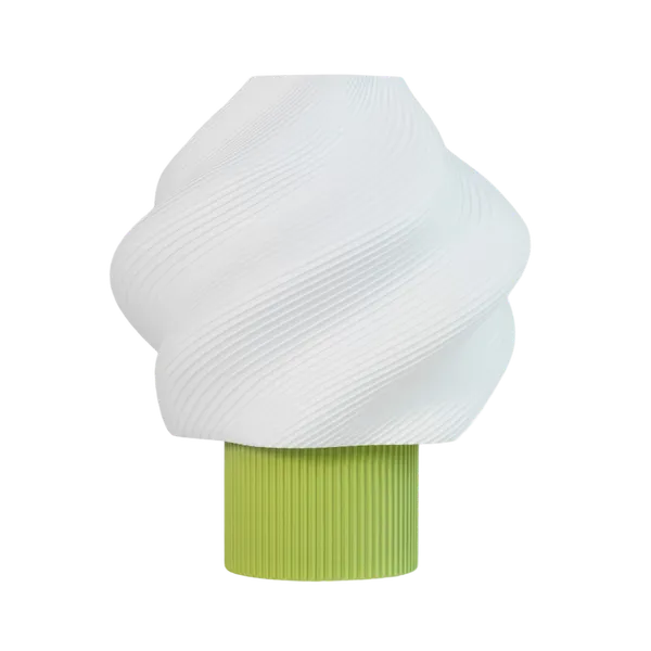 Лампа настольная Cream Green