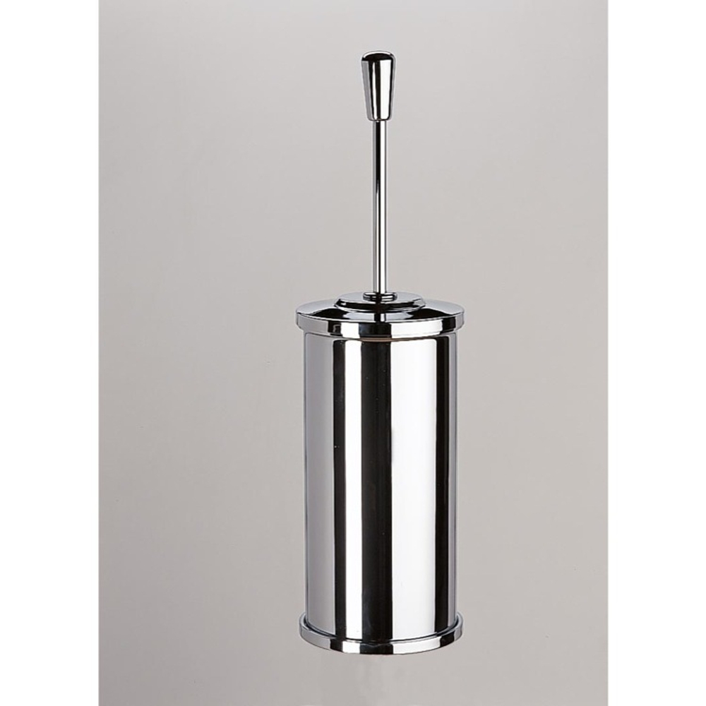 Ершик напольный c крышкой Windisch 89106SNI