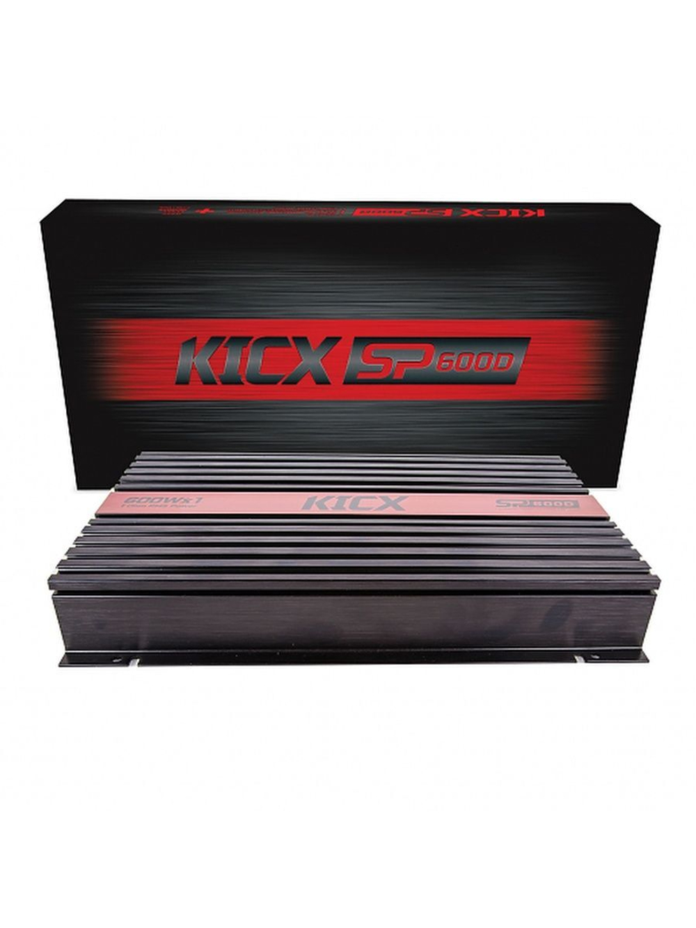 Усилитель автомобильный KICX SP600D