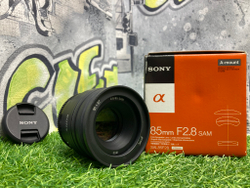 Sony 85mm 2.8 SAM (SAL-85F28)