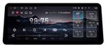 Магнитола для Mercedes-Benz Vito 2014-2023 - Redpower 85668XLB монитор 12.3" QLED в стиле BMW, Android 14, Быстрейшая, CarPlay, 4G SIM-слот