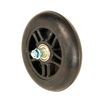 Колесо для коньковых лыжероллеров ELVA (КАУЧУК 100мм)