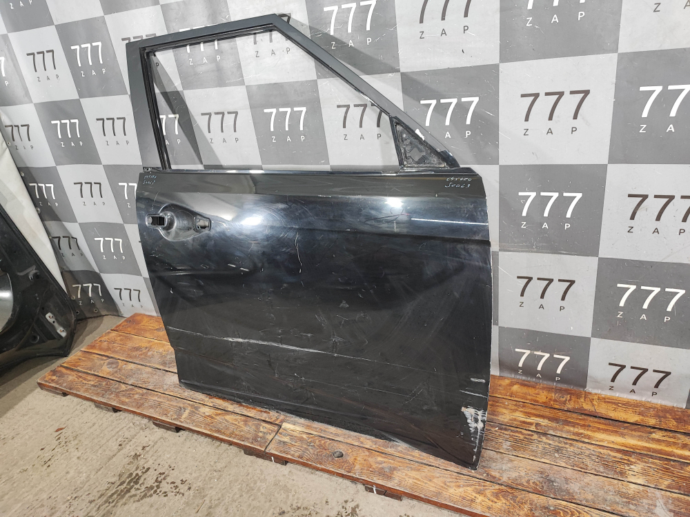Дверь передняя правая Kia Soul 3 (SK3) 19-нв Б/У Оригинал 76004K0000