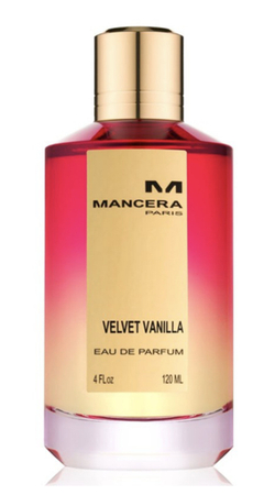 Mancera Velvet Vanilla
